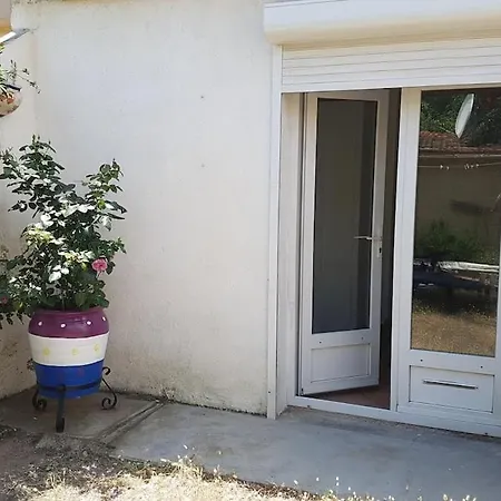 Holiday home Grande A 50 Metres Valras-Plage