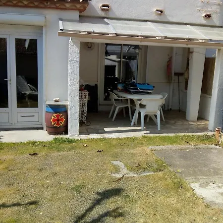 Grande A 50 Métres Valras-Plage